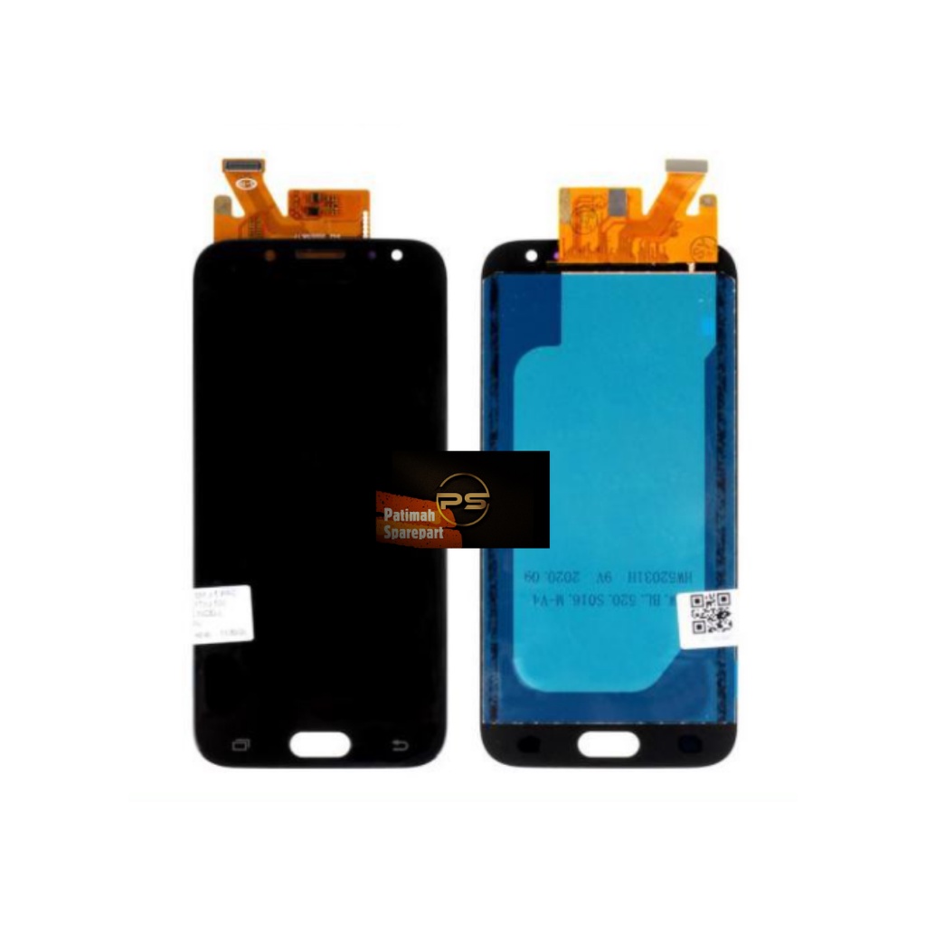 LCD SAMSUNG J5 PRO J5 PRO  J530 2017 Contrass - Hitam
