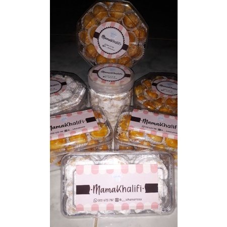 

aneka kue MamaKhalifi