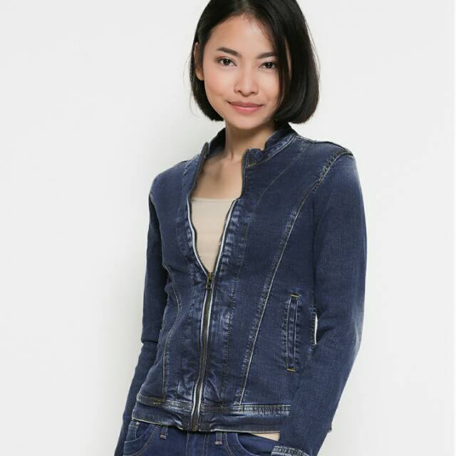 Jaket Lois Original Preloved