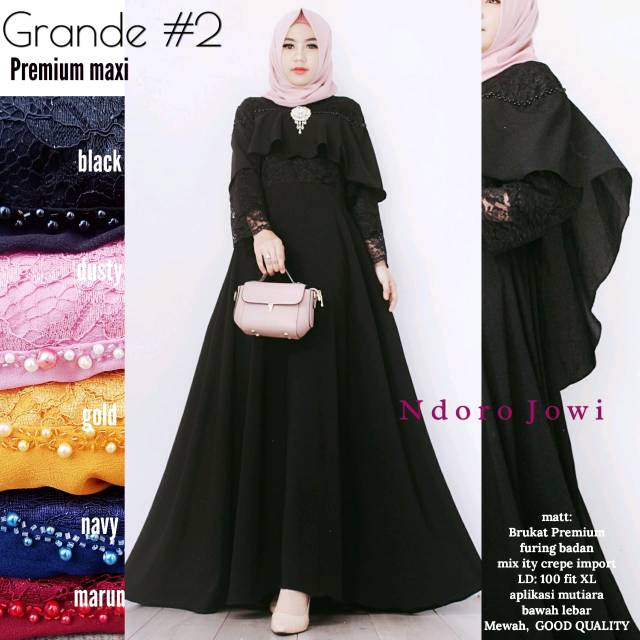 Restock Grande & Grande#2