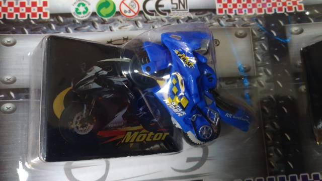 MC 205 Jual mainan anak edukasi motor balap lengkap dengan jumping nya mini murah dan terlengkap