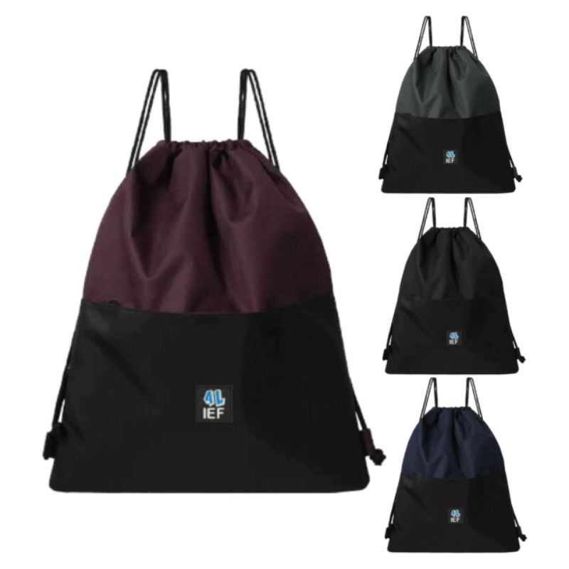 [COD] STRING BAG / TAS SERUT / GYMSACK / DRAWSTRING BAG