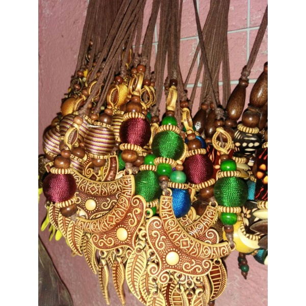 KALUNG ETNIK HIJAB DAN NON HIJAB / KALUNG AKSESORIS / KALUNG FASHION