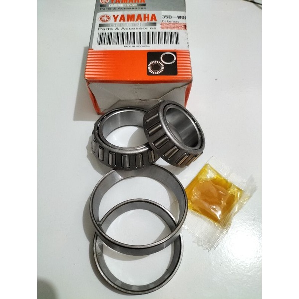 KOMSETIR RESING BERING BAMBU 3D9 YAMAHA YGP ORIGINALMIO SPORT MIO SLIM MIO M3 125  FINO KARBU FI SCOOPY KARBU FI SEPSCY KARBU  FI MIO J MIO SOUL MIO SOUL GT FIZR ALFA JUPITER Z BURHAN JUPITER Z JUPITER Z 1VEGA ZR VEGA R NEW RK KING