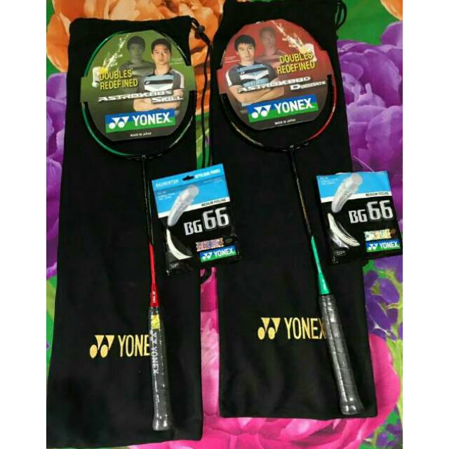 Raket Badminton Yonex Astrox 88 S / Astrox 88D