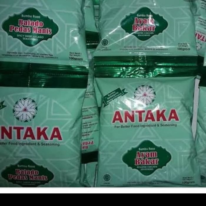 

Antaka aneka bumbu rasa
