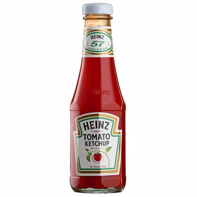 Heinz Tomato Ketchup 300 Gr Shopee Indonesia