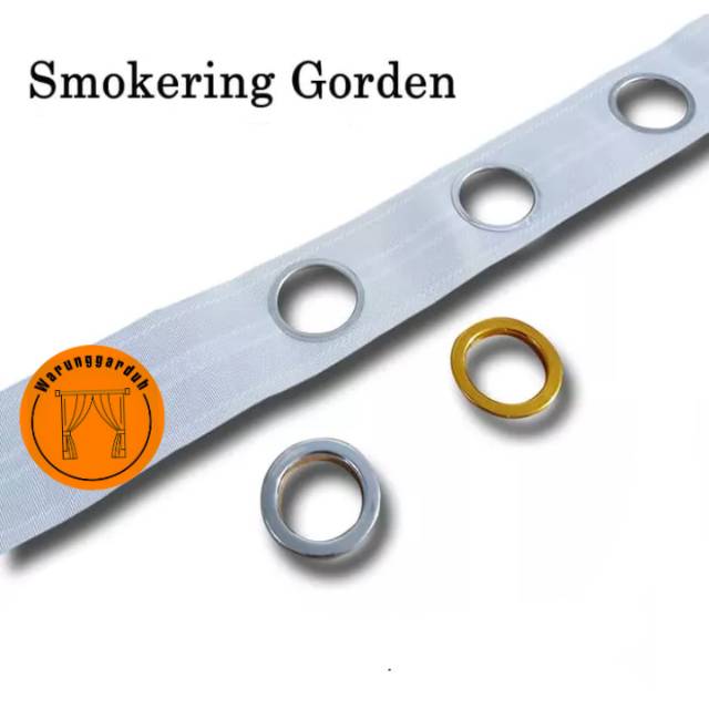 Smokring Gorden RIng Smokring gesper gorden axsesoris gorden alat gorden