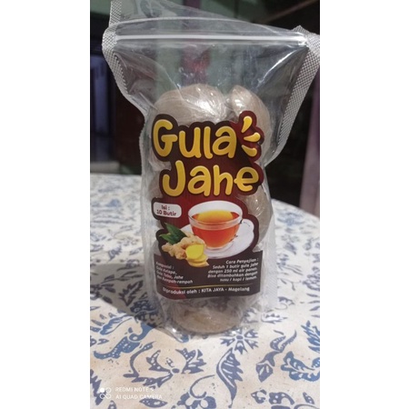 

Gula Jahe