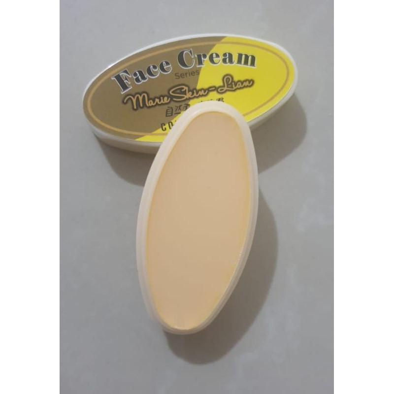 CREAM MARIE SKIN