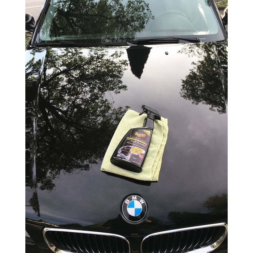 MEGUIARS GOLD CLASS QUIK DETAILER ECER Perawatan Harian Wax Hapus Debu