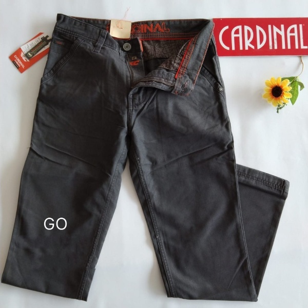 gof Celana Cardinal Panjang Casual Cotton Original (Harga Promosi) Celana Chino Pria Fashion Laki