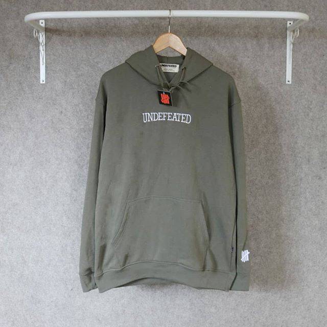 Undefeated Hoodie