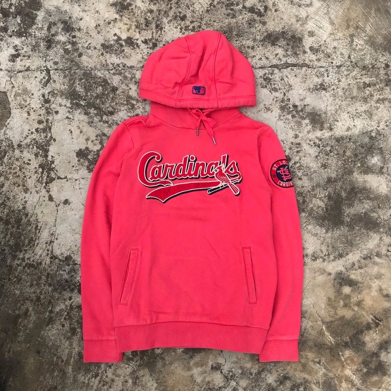 HOODIE MLB CARDINALS