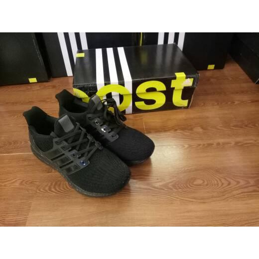 ADS ULTRABOOST 3.0 TRIPLE BLACK BLACK