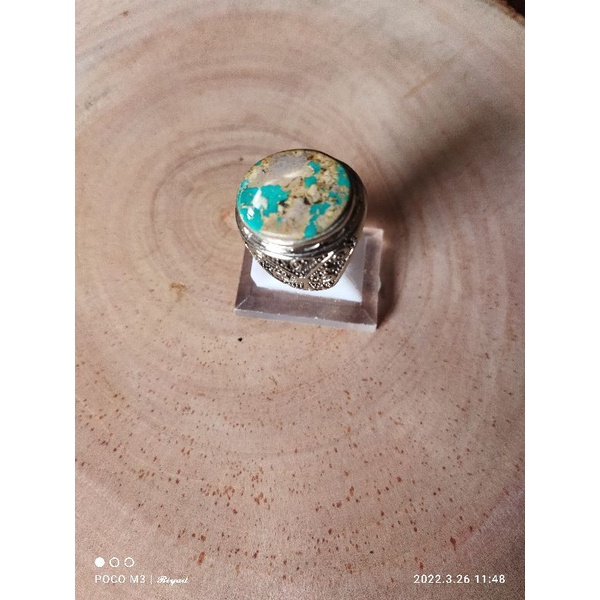 CINCIN BATU AKIK VIRUS PERSIA (N)