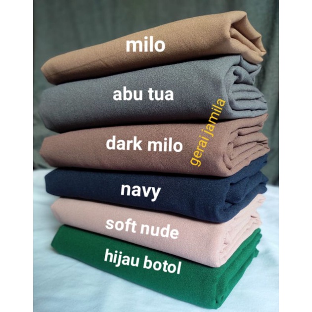outer sally batwing polos / outer pendek premium diamond wanita terbaru by fyssca outfit