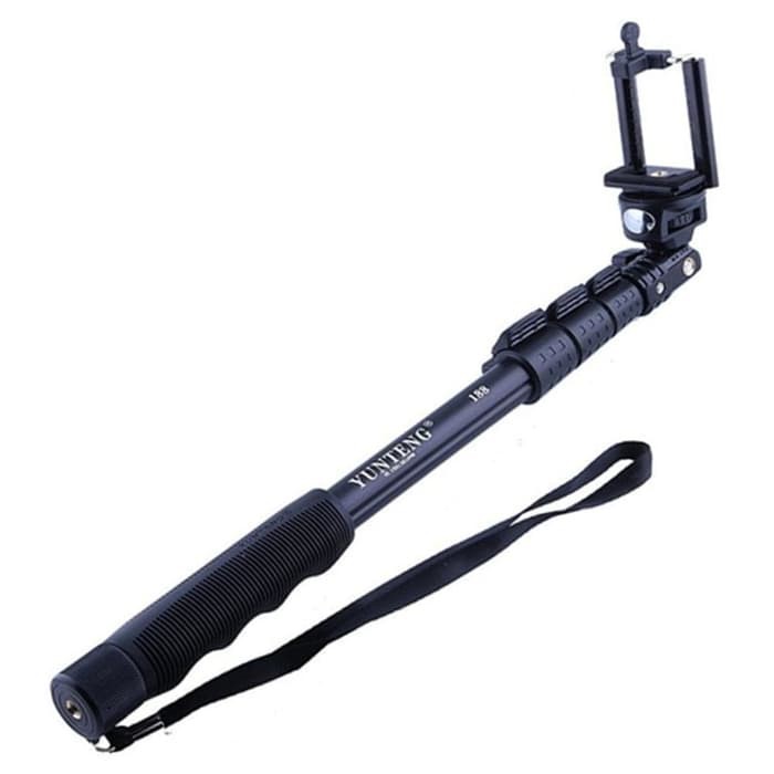 Tongsis - Selfie Stick Yunteng dengan Tombol Kamera