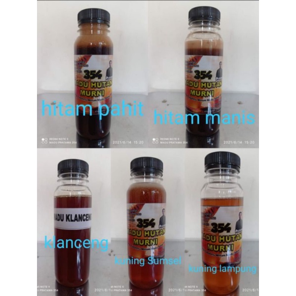 

madu asli