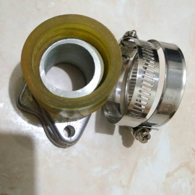 manipol manifold insulator tiger revo diral teflon awet kuat tahan panas cb gl megapro dll