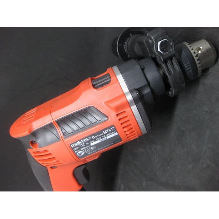 Mesin Bor Tembok / Beton Maktec MT 817 13mm / Hammer Drill MT 817