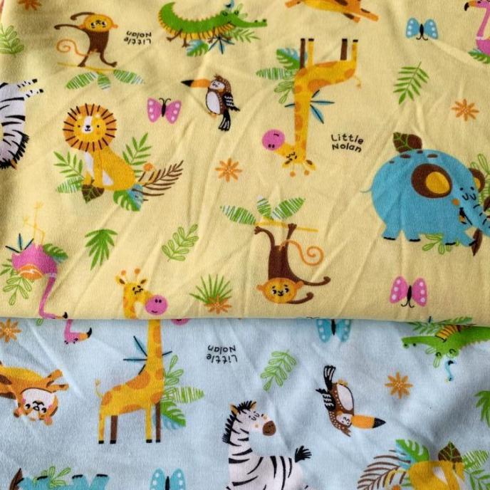 Kain kaos katun TC animals