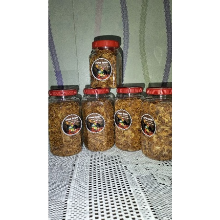 

Bawang Goreng Dapur Velyko