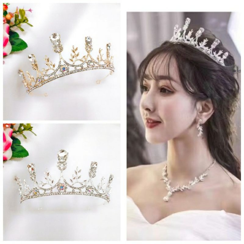 Mahkota Crystal / Mahkota Wisuda