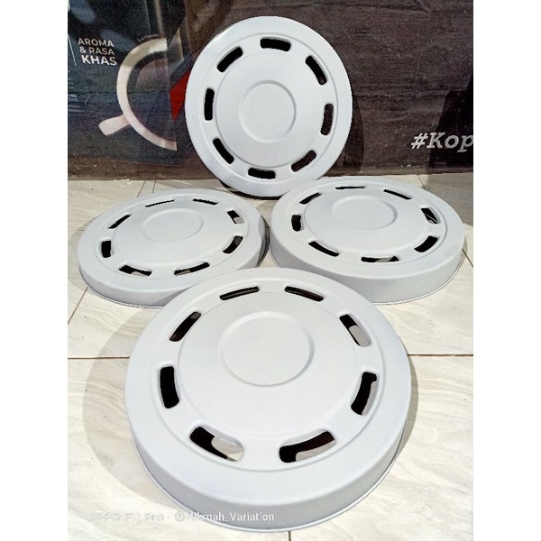 DOP PLAT POXY/CAT DASAR ECERAN