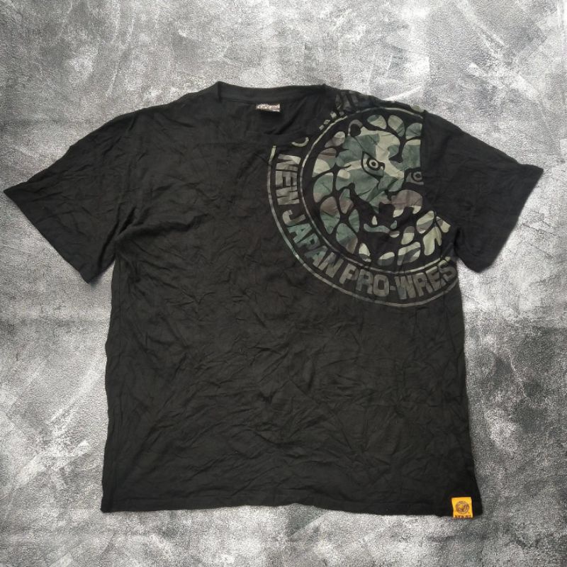 Kaos njpw 1972 second
