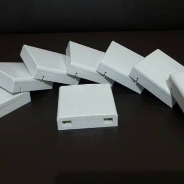 Roset Fiber Optik 2 Core Kosongan