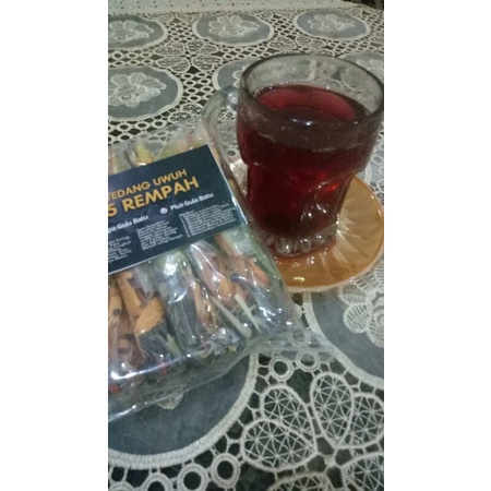 

WedangUwuh15Rempah