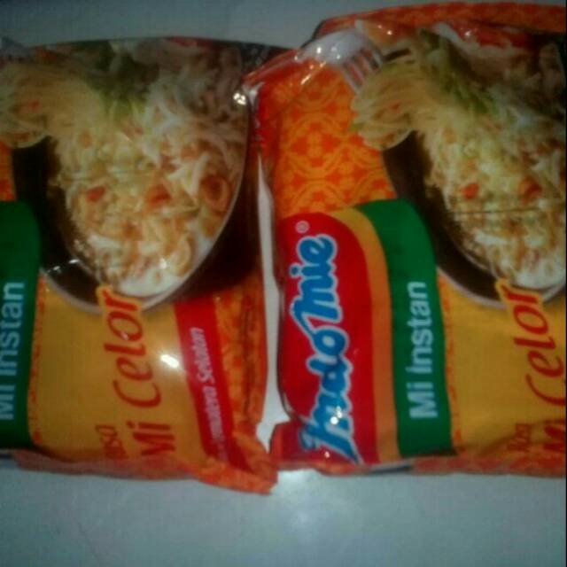 

Indomie celor Khas Palembang isi 40 bgks