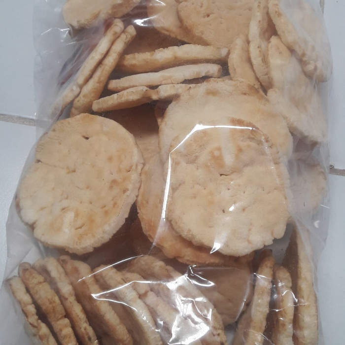 

Kemplang ikan panggang