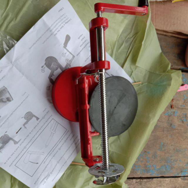 Spiral Potato Slicer Pemotong Kentang Spiral