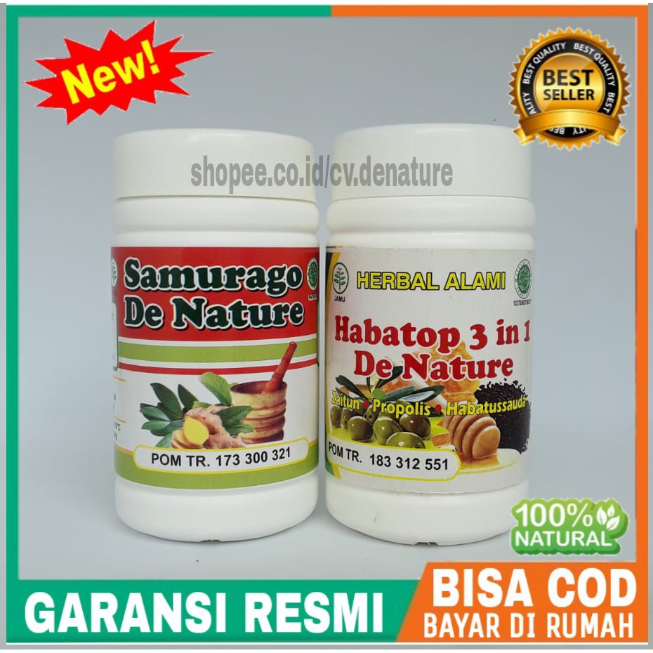 

[COD] Obat Penyakit Asam Urat De Nature, Nyeri Sendi, Sendi Bengkak, Sendi Panas, Pengapuran Sendi