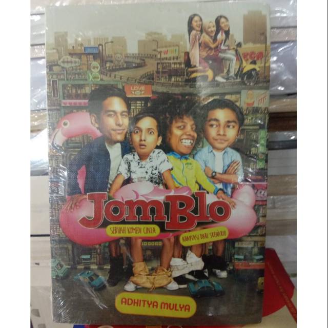 NOVEL JOMBLO