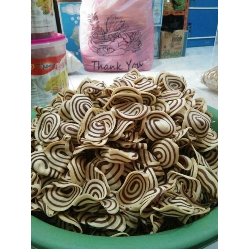 

Snack Medan Kuping Gajah