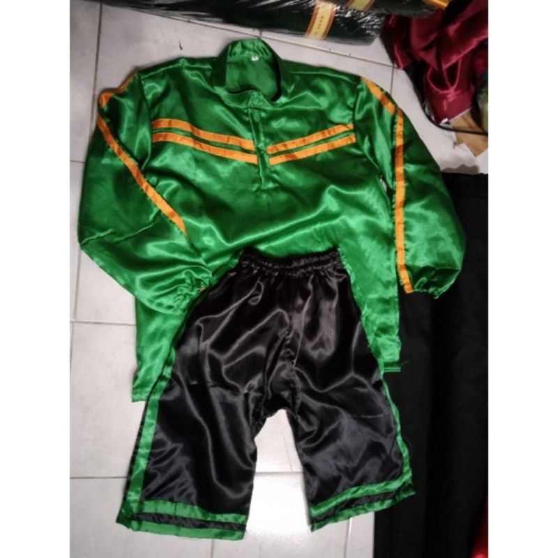 baju setelan jaranan senterewe murah