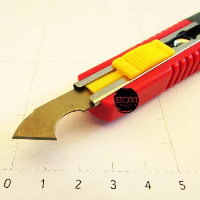

HOT SALE|BEST SALLER Acrylic Cutter Knife / Pisau Pemotong Acrylic