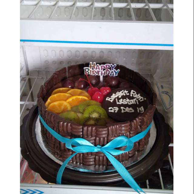 

Tart Buah