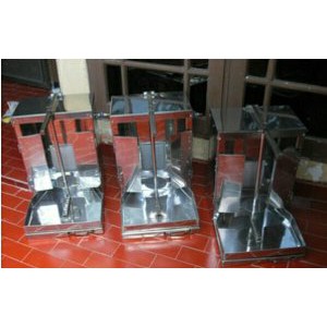 Burner Kebab  Mesin Kebab Daging Kebab 2 Kg
