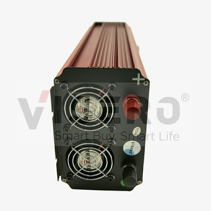 Power Inverter 24V 3000W Pure Sine Wave Visero (VIO-3000W PSW)