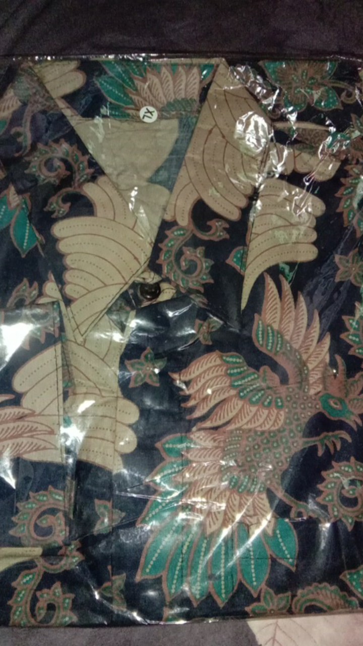 New Arrival Distro Batik Kemeja Batik