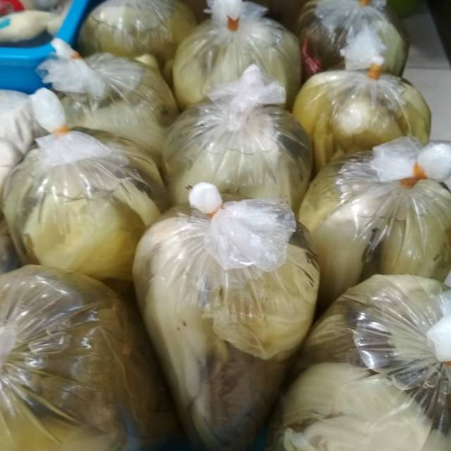 

Sawi asinan