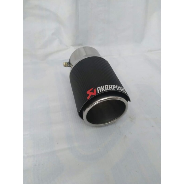 tailpipe knalpot mobil variasi ujung