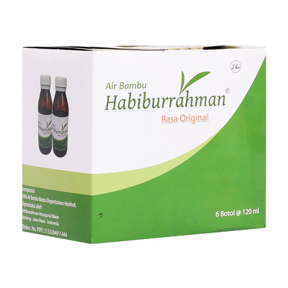 

Nafariz724 Air Bambu Habiburrahman 120 Ml