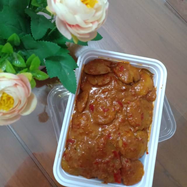 

Semur Jengkol Mojang Khas Bandung