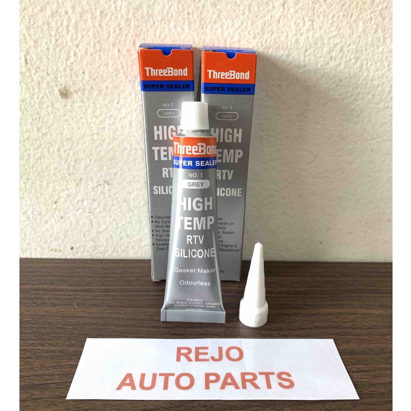 

Lem Three Bond Grey 30g Kecil ORIGINAL