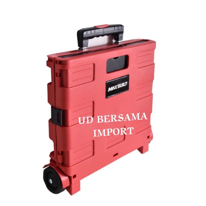 Troli Lipat Portabel Serbaguna 25Kg MAXB